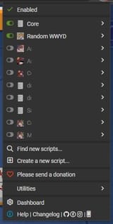 scripts