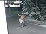 Meanwhile, in Finland 2