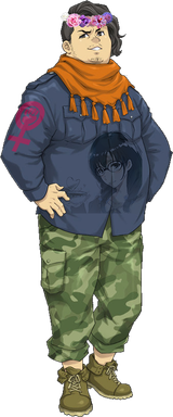 flowersfag himself