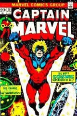 250px-Captain_Marvel_(November_1973_Marvel_Comics)_29