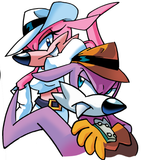 Pink Nic