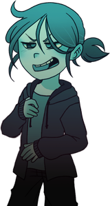 h angry