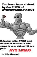 mass gains