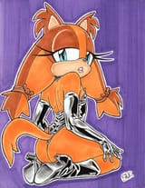 __sticks_the_badger_sonic_and_1_more_drawn_by_johnston_blackhorse__a1c0cad9f200df0fa0bb25ef13de2a5f