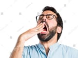 yawn