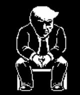 the man who speaks in hands