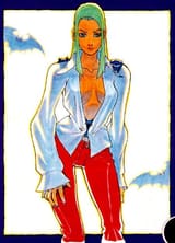mysterylady