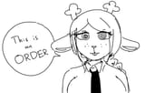 Noelle makima order me PLEASE