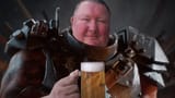 bazza the brawler