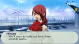 P3P Mitsuru Ending