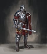 roman knight