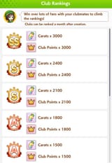 clubs