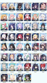 roster