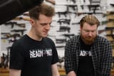 ROD devs @RoyalArmouries