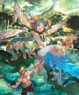 aqua fairy