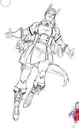 sketch
