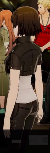 makoto ass