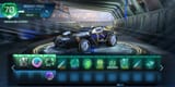 level 70 rl