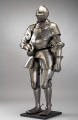 Late Medieval Armour