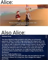 alice be like
