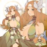__nophica_final_fantasy_and_1_more_drawn_by_octoboo__1c9e99d4c9277b3efb61c69e556717a4