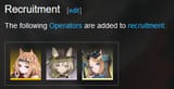 recruit