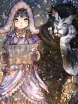 this isn&#039;t them, but it&#039;s the only art i could find of this sort of thing
