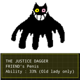 FRIEND_justicedagger