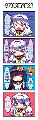 kiana harem