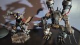Beelzemon + stand
