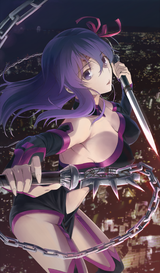 __matou_sakura_and_medusa_fate_and_3_more_drawn_by_shiojima_yuka__805ac010ab4723625904d6d49d31927f