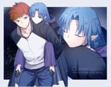 __emiya_shirou_and_medea_fate_and_1_more_drawn_by_mct__10f4aea2a521ac61d31a5dd70ac7609c