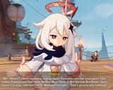 Paimon&#039;s meal plan