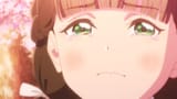 kinako crying