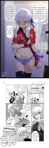 Penthesilea blush7