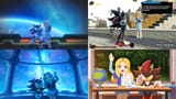 Sonic Channel Shadow Gens