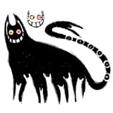 nightmare cat