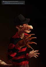 horrorsnootsorta