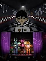 FNAF Omori
