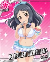 KurumiOhnumaRare2