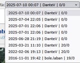 sneedger name history