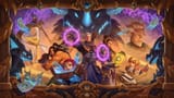Khadgar 1 and Grommash Chromie Nozdormu and Chrono Lord Deios by Dmitry Bolotov