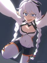 __kiana_kaslana_honkai_and_1_more_drawn_by_uehara_suiyo__ac0b26a3ce4213cff254099acbb98ebe