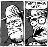 horse shit