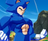 An image of Sonic the Hedgehog