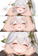 there is no escape from nahida
