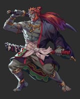 Only Dan can defeat Ganon