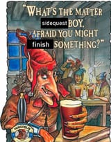 sidequest boy