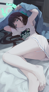 feet, pantsu, mint