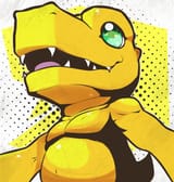 __agumon_digimon_drawn_by_youwantstars__65c8272c83a1a71deed24fb256169e74